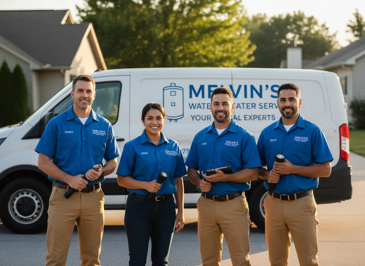 Water Heater Repair company in Ansonia, OH