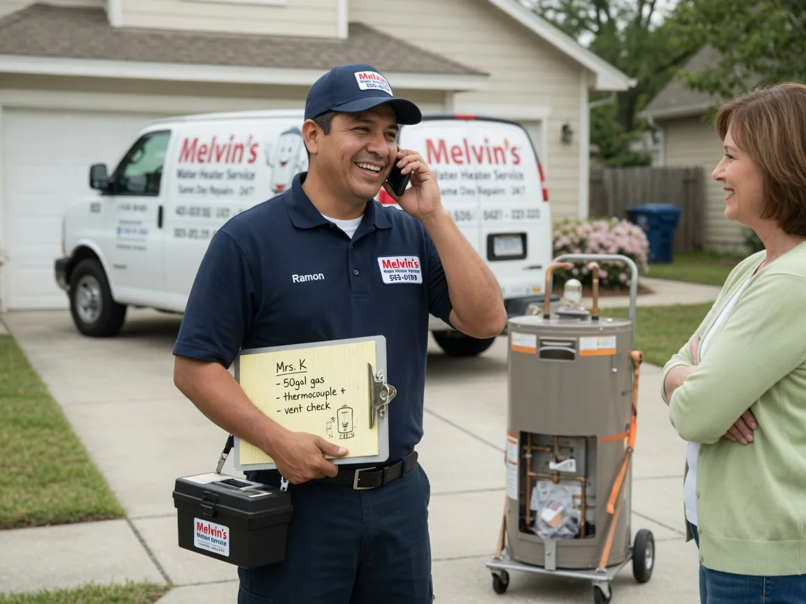 Water Heater Repair Ansonia, OH FAQs